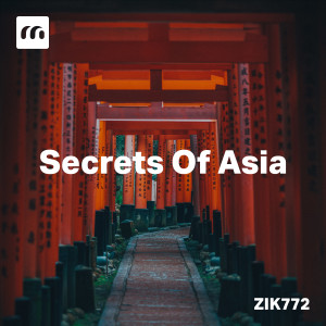 Clelia Felix的專輯Secrets Of Asia