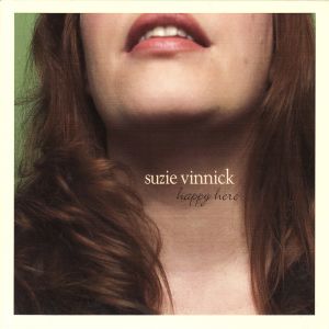 Album Happy Here from Suzie Vinnick