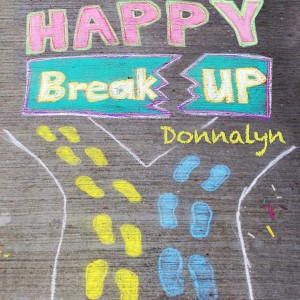 收听Donnalyn的Happy Break Up歌词歌曲