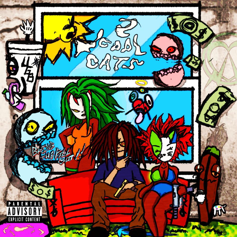 Cool Cats (feat. HxloHVN) (Explicit)