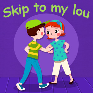 Dengarkan lagu Skip to My Lou nyanyian Belle and the Nursery Rhymes Band dengan lirik