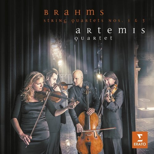 String Quartet No. 1 in C Minor, Op. 51 No. 1: II. Romanze (Poco adagio)