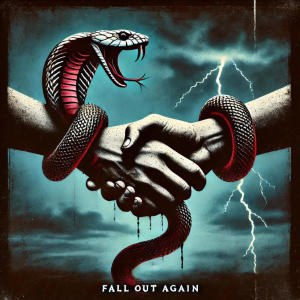 收聽Novatron Pe的Fall Out Again (feat. Feyotee) (Explicit)歌詞歌曲