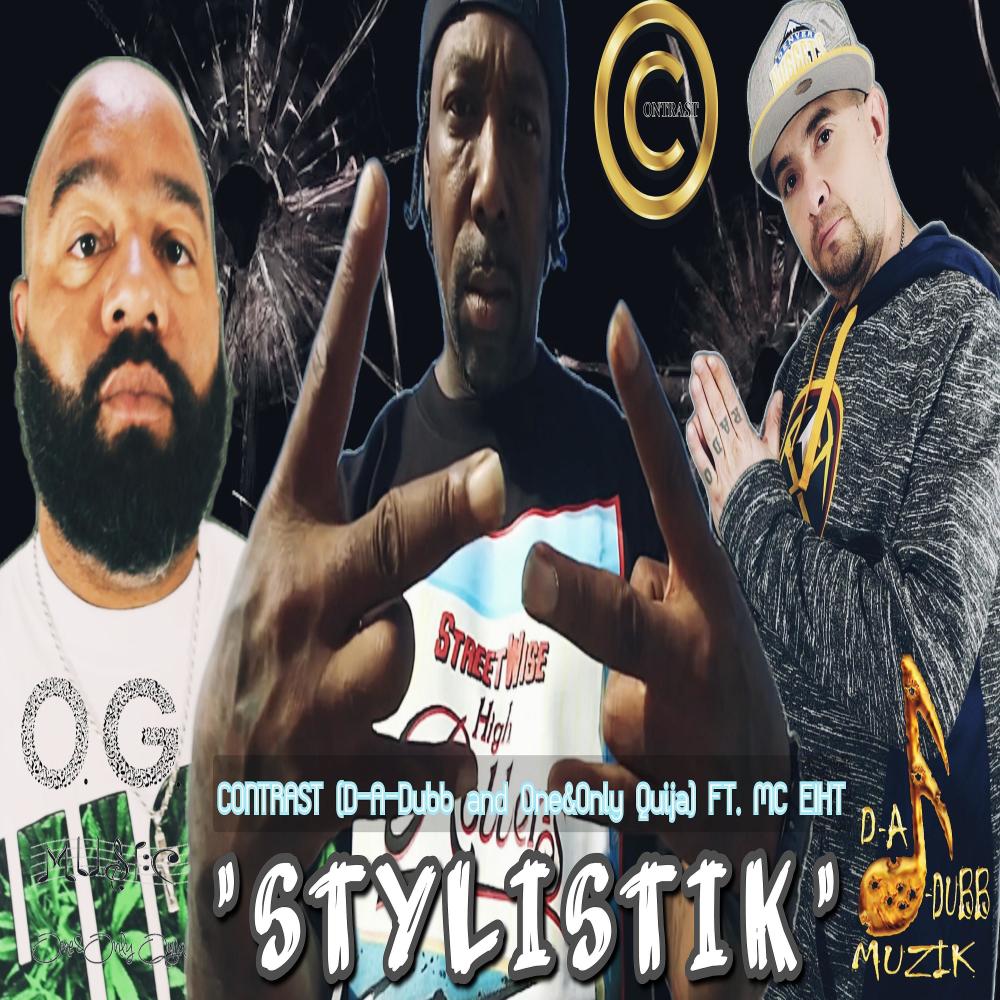 Stylistik (feat. MC Eiht & One&Only Quija) (Explicit)