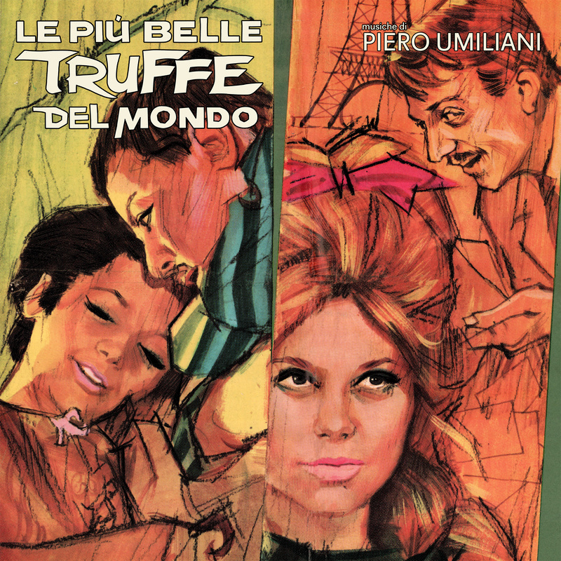 Serenata (From "Le più belle truffe del mondo – Il foglio di via" Soundtrack)
