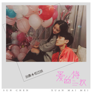 收聽孫晨的愛的特權歌詞歌曲