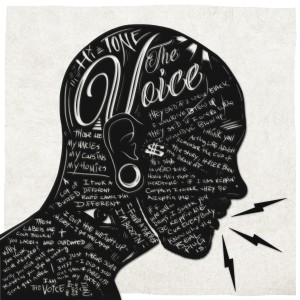 Dengarkan lagu Voice (Explicit) nyanyian Hi-Tone dengan lirik