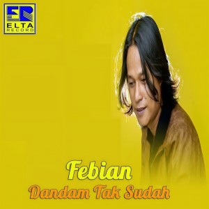 Dengarkan lagu Titian Rindu nyanyian Febian dengan lirik