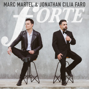 Marc Martel的專輯Forte