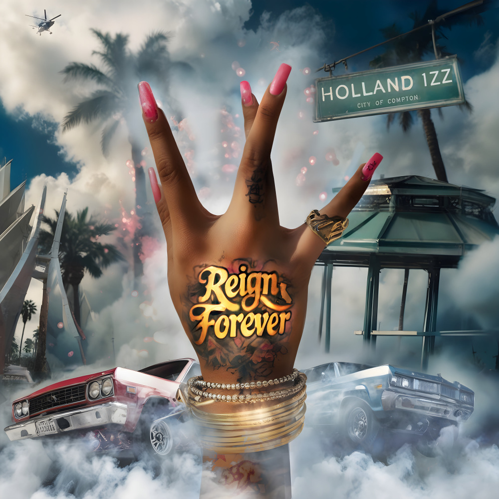 Reign Forever (Explicit)