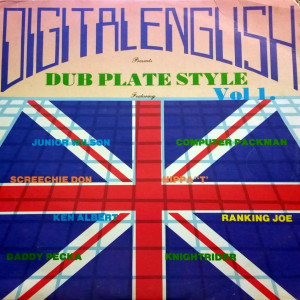 Various Artists的專輯Digital English Dub Plate Style