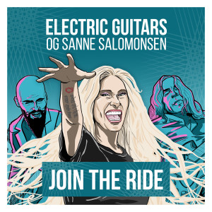 อัลบัม Join The Ride ศิลปิน Sanne Salomonsen