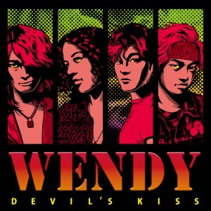 Wendy的專輯Devil's Kiss