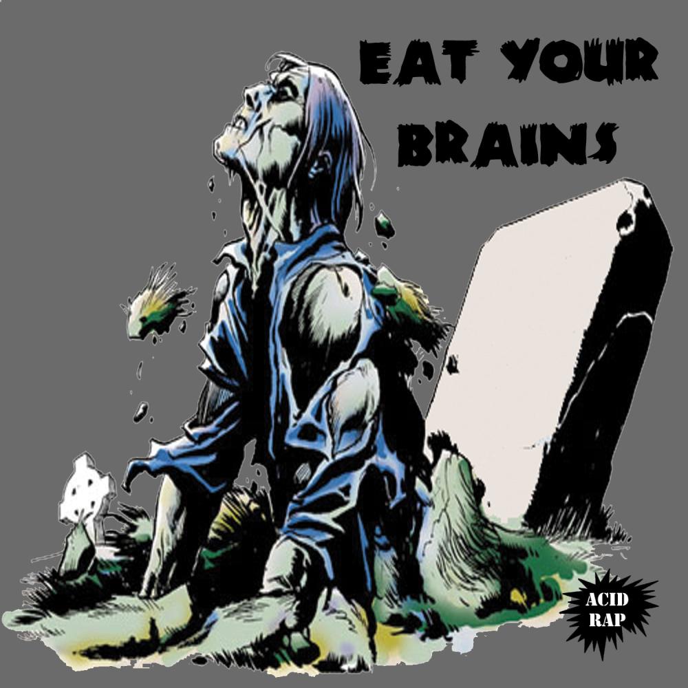 The Night of the Day of the Dawn of the Attack of the Terror of the Hellbound Mutified Flesh Eating Zombies (Eat Your Brains Part 4) The Ninja Scroll (feat. Cryptic Ninja Clan) (Explicit)