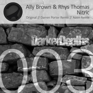 Ally Brown的專輯Nitric