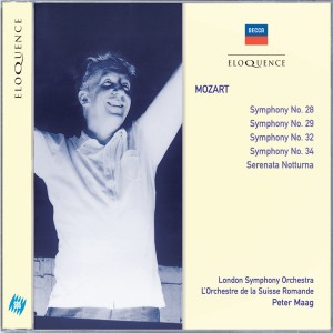 收聽London Symphony Orchestra的Mozart: Symphony No.32 in G, K.318 (Overture in G) - 1. (Allegro spiritoso)歌詞歌曲