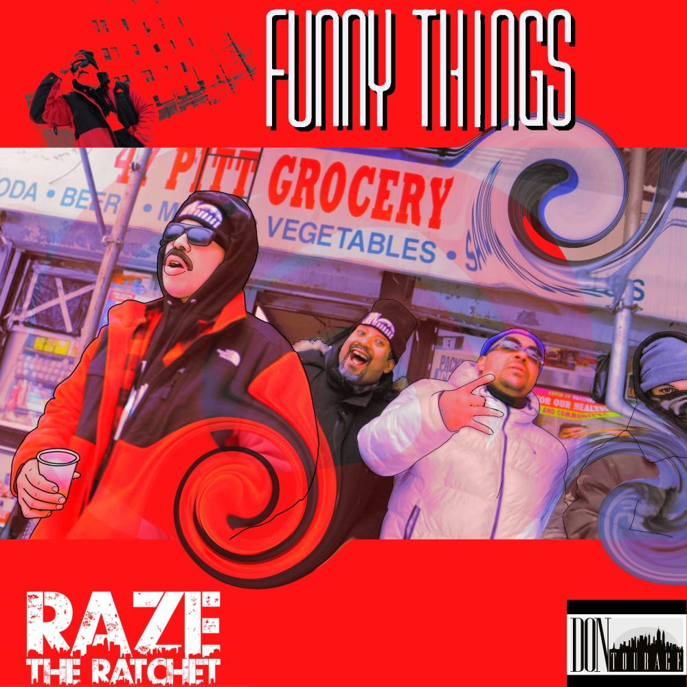 Funny Things (Explicit)