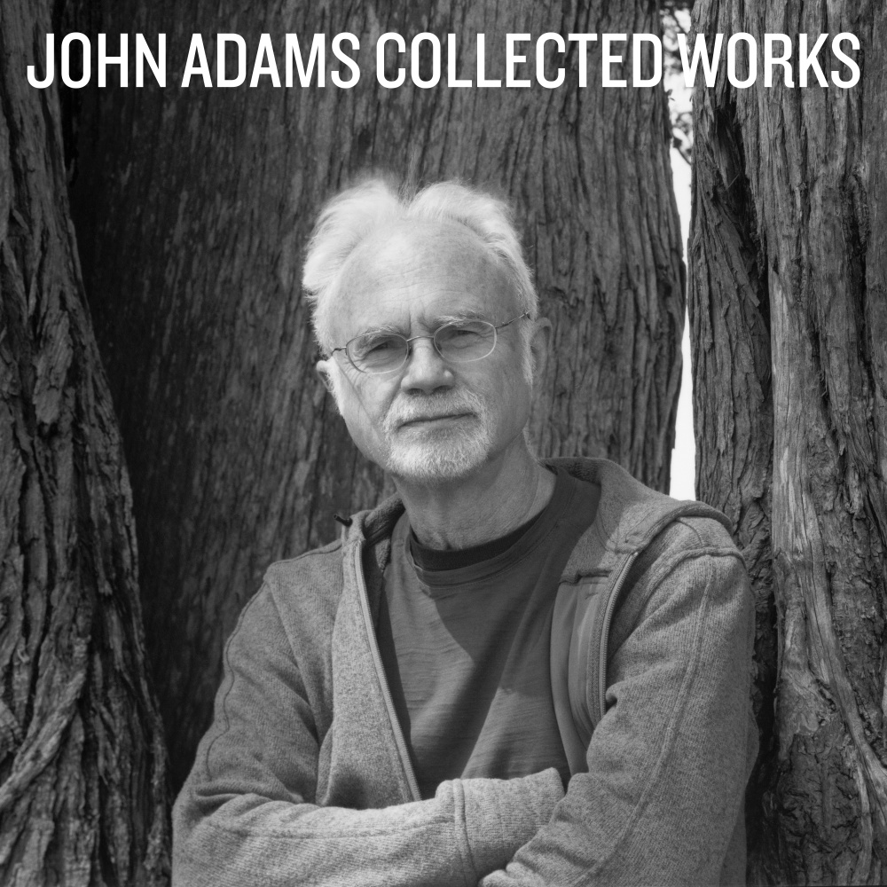Adams: John's Book Of Alleged Dances: Judah to Ocean (reprise)
