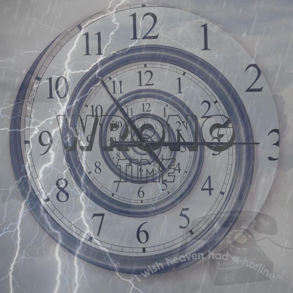 Wrong Time (Explicit)