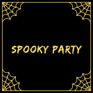 Varios Artistas的專輯Spooky Party (Explicit)