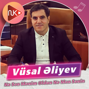 Listen to Nə Sən Mənim Oldun Nə Mən Sənin song with lyrics from Vüsal Əliyev