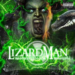 Dengarkan lagu Lizardman (Explicit) nyanyian Yokai Jaki dengan lirik