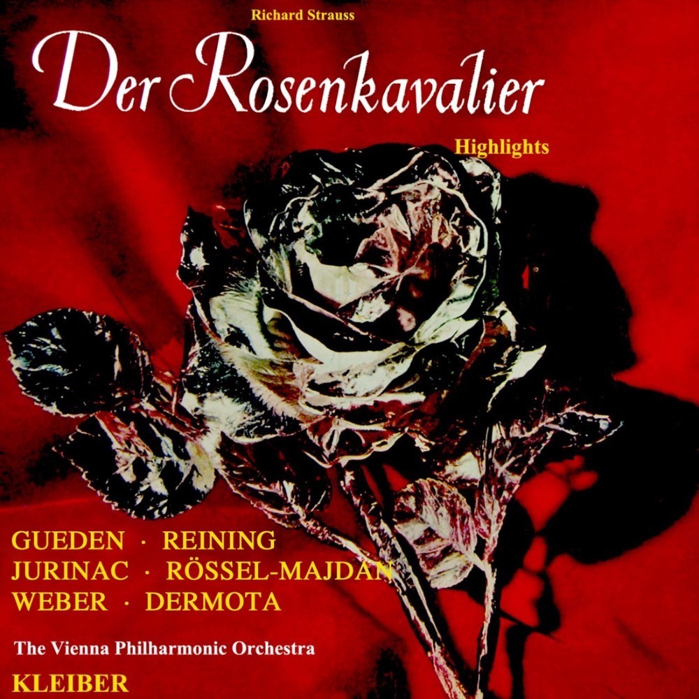 Der Rosenkavalier, Op. 59, Act I: "Die Zeit, die ist ein sonderbar Ding"