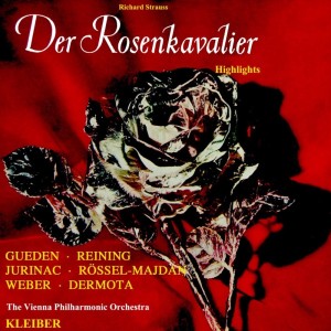 Maria Reining的專輯Strauss: Der Rosenkavalier Highlights