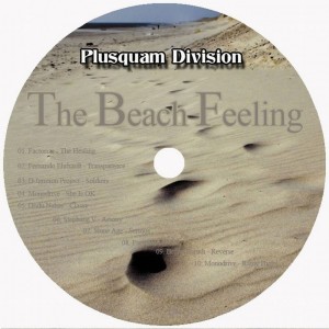The Beach Feeling dari Various Artists