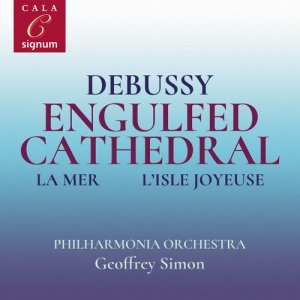 Percy Grainger的專輯Debussy: Engulfed Cathedral