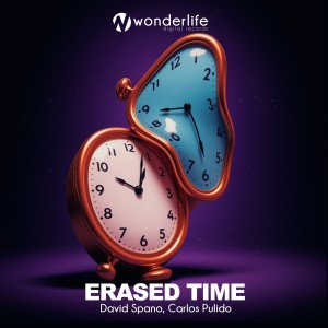 David Spano的專輯Erased Time