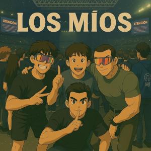 Album LOS MIOS (Explicit) from EL Jeke