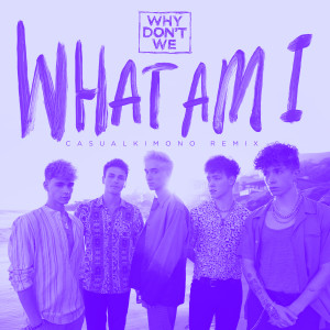 ดาวน์โหลดและฟังเพลง What Am I (Casualkimono Remix) พร้อมเนื้อเพลงจาก Why Don't We