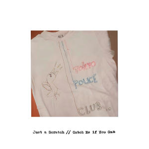 Tokyo Police Club的專輯Just A Scratch // Catch Me If You Can