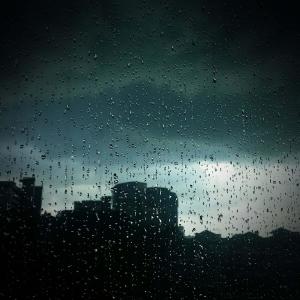 Relieve Anxiety and Feel Good with Sounds of Rain and Thunder dari Rainfall For Sleep