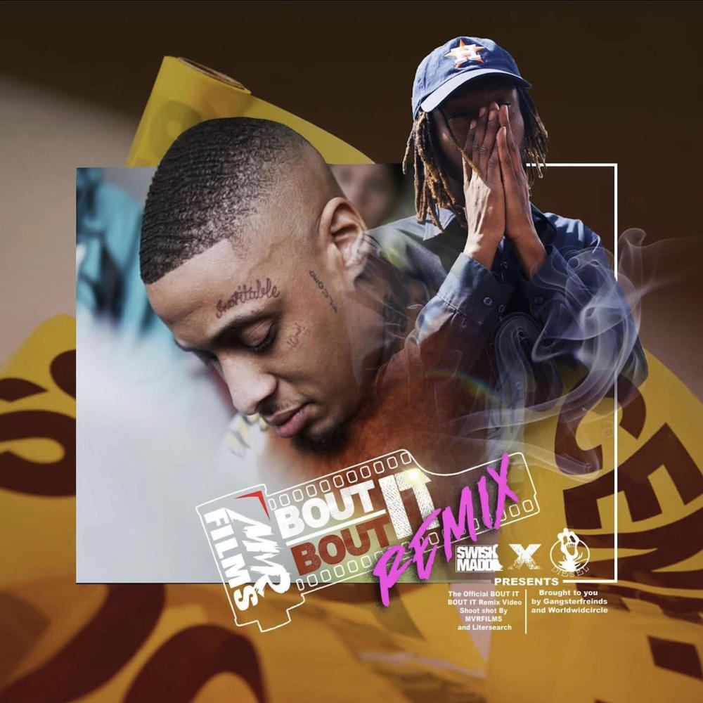 bout it (feat. Quadie) (Explicit)