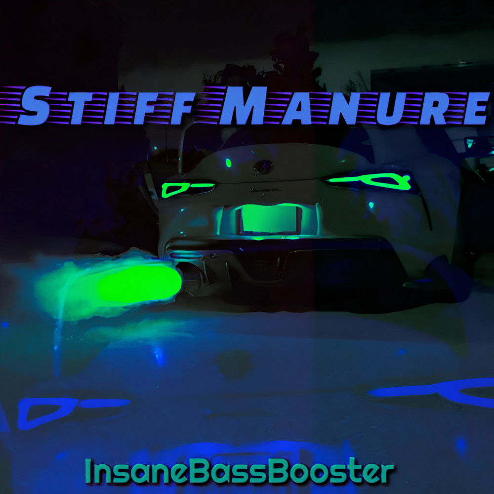 Stiff Manure