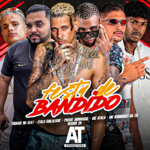Album Festa de Bandido (Explicit) from 