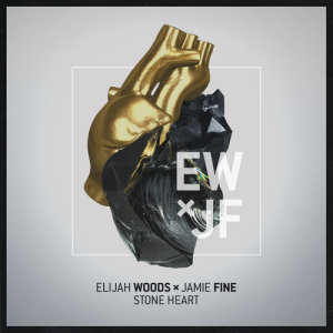 收聽Elijah Woods x Jamie Fine的Stone Heart歌詞歌曲