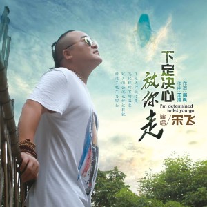Listen to 下定决心放你走 song with lyrics from 宋飞