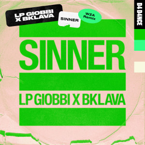 收聽LP Giobbi的Sinner (WZA Remix)歌詞歌曲