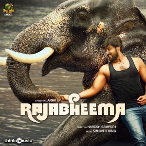 Simon K. King的專輯Rajabheema (Original Motion Picture Soundtrack)