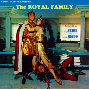 Listen to The Royal Family: Act I - World Opinion: London, England / Grossingers, New York / Moscow, Russia song with lyrics from Kermit Schafer