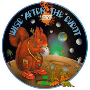 ดาวน์โหลดและฟังเพลง Squirrel (Instrumental Mix) พร้อมเนื้อเพลงจาก Anthony Phillips