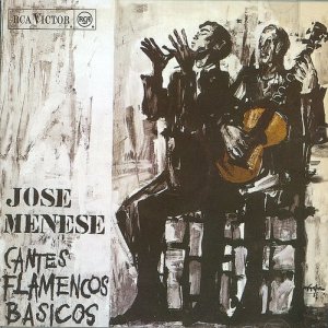 Jose Menese的專輯Cantes Flamencos Básicos