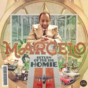 Mr. Marcelo的專輯Return Of The Big Homie 2 (Explicit)