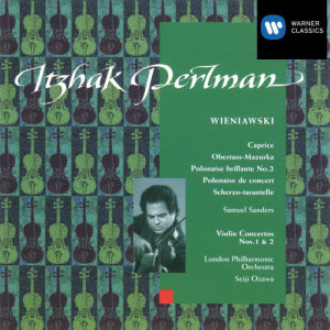 收聽Itzhak Perlman的Scherzo-tarantelle in G Minor, Op.16 (1987 Remastered Version)歌詞歌曲