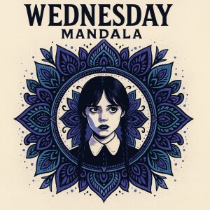 Album WEDNESDAY MANDALA from Leo Moreira