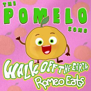 Myles Erlick的專輯The Pomelo Song
