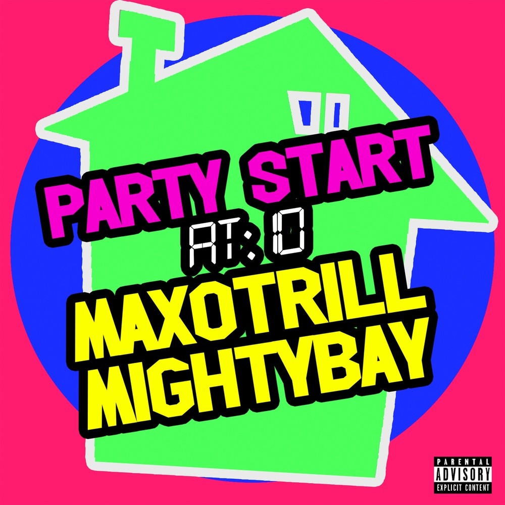 Party Start At 10 (Explicit)